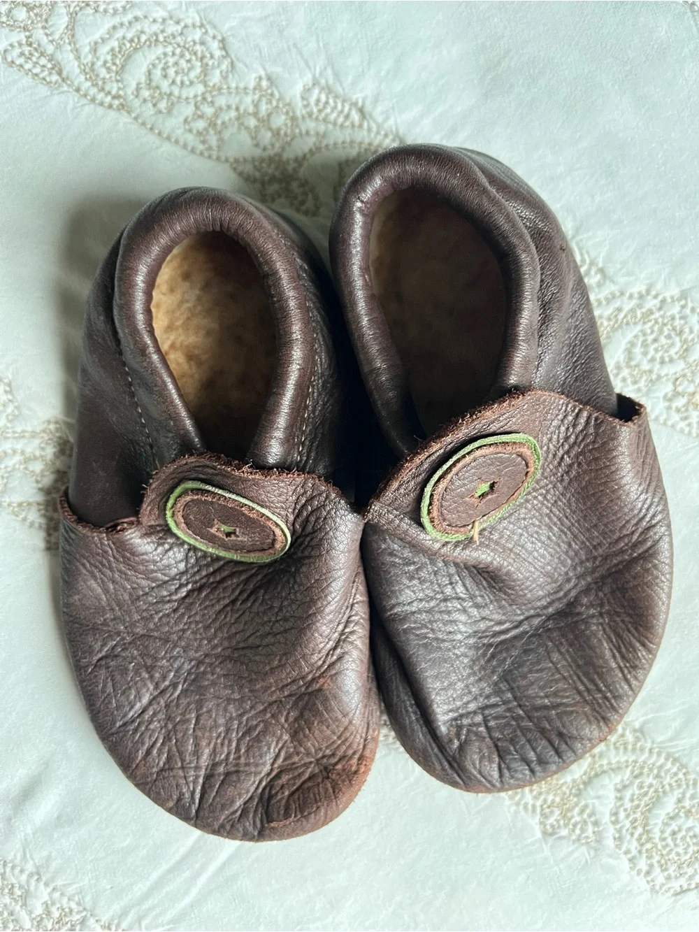 GUC Softstar Children’s Roo Moccasin 13/1
